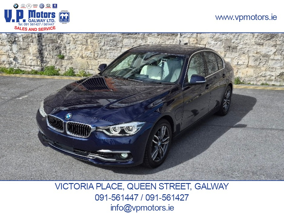 2016 BMW 3 Series 2L Hybrid For Sale Images