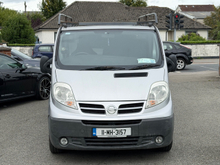 2011 Nissan Primastar 2L Diesel For Sale Images