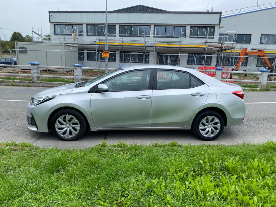 2018 Toyota Corolla 1.3L Petrol For Sale Images