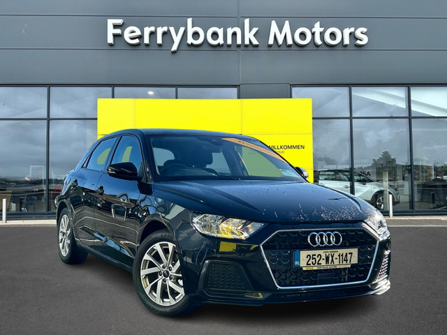 2025 AUDI A1 SPORTBACK 30 TFSI 116HP SE 4DR