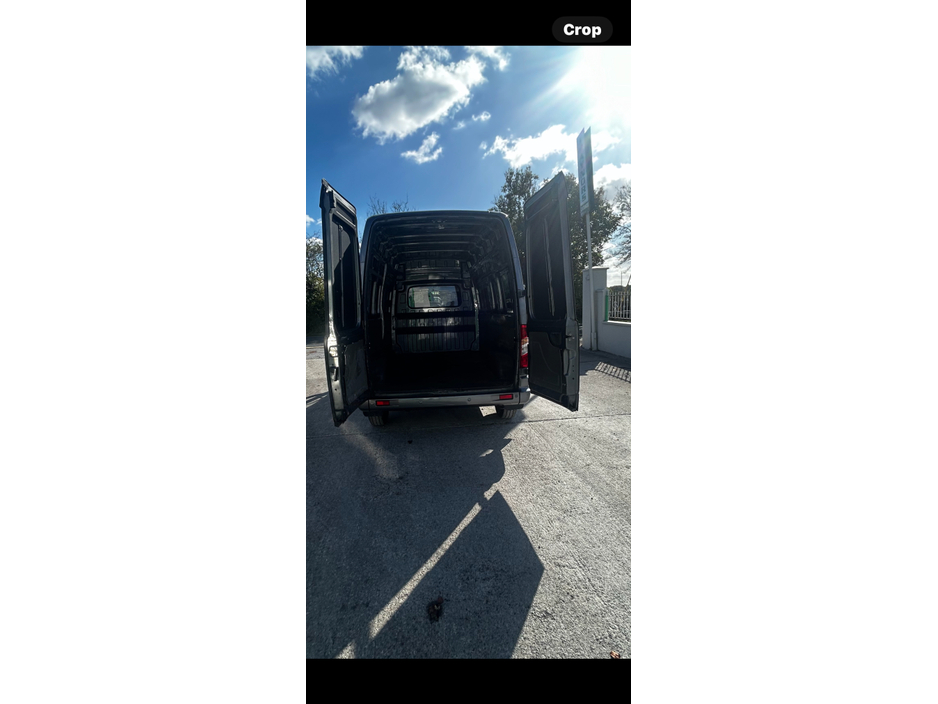 2017 LDV V80 2.5L Diesel For Sale Images