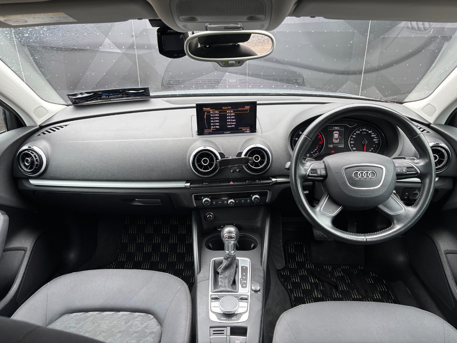 2015 Audi A3 Saloon 1.4L Petrol For Sale Images