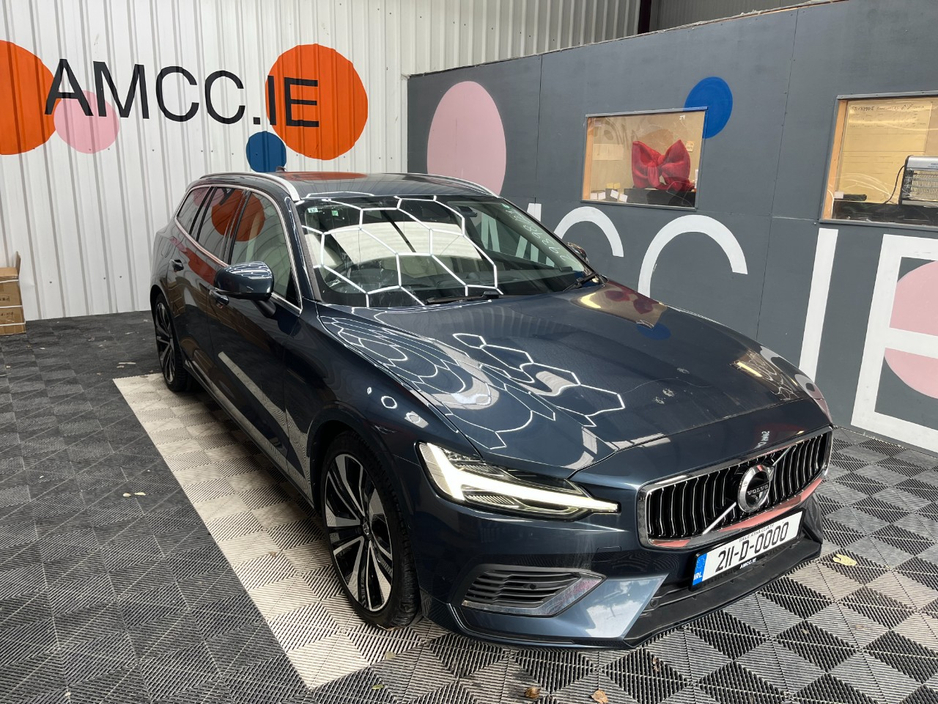 Used Volvo V60 2021 in Dublin