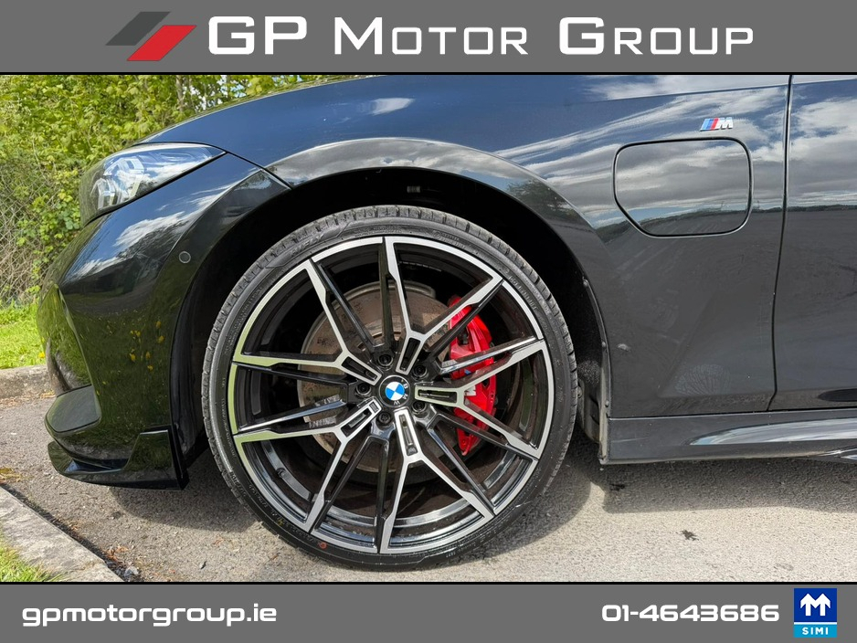 BMW 3 Series 330E M SPORT M PERFORMANCE *REMAINING MANUFACTURE WARRANTY* — thumbnail 16