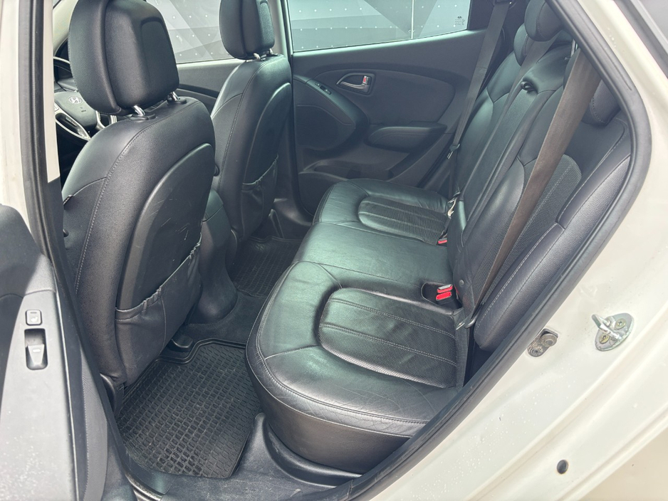 2015 Hyundai ix35 1.7L Diesel For Sale Images