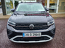 2025 VOLKSWAGEN T-CROSS EDITION75 1.0 MANUAL 5SPEED 95BHP