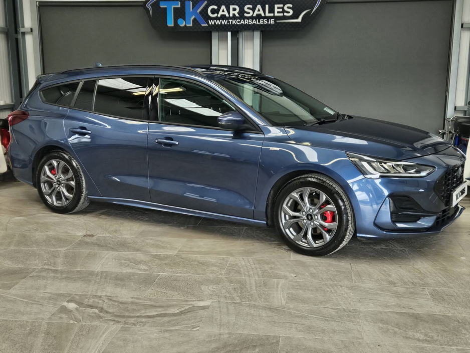 Used Ford Focus 2023 in Galway