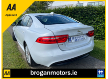 2018 Jaguar XE 2L Diesel For Sale Images
