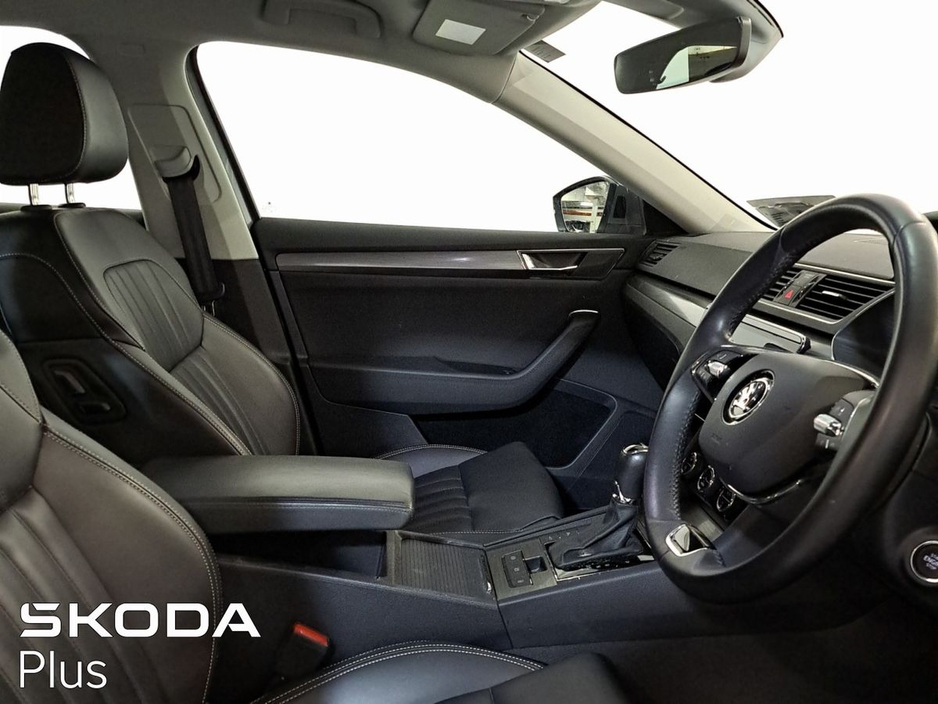 Skoda Superb SUPERB STY 2.0TDI 150HP DSG — thumbnail 22
