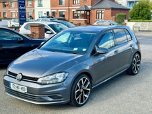 2017 Volkswagen Golf 1.6L Diesel For Sale Images