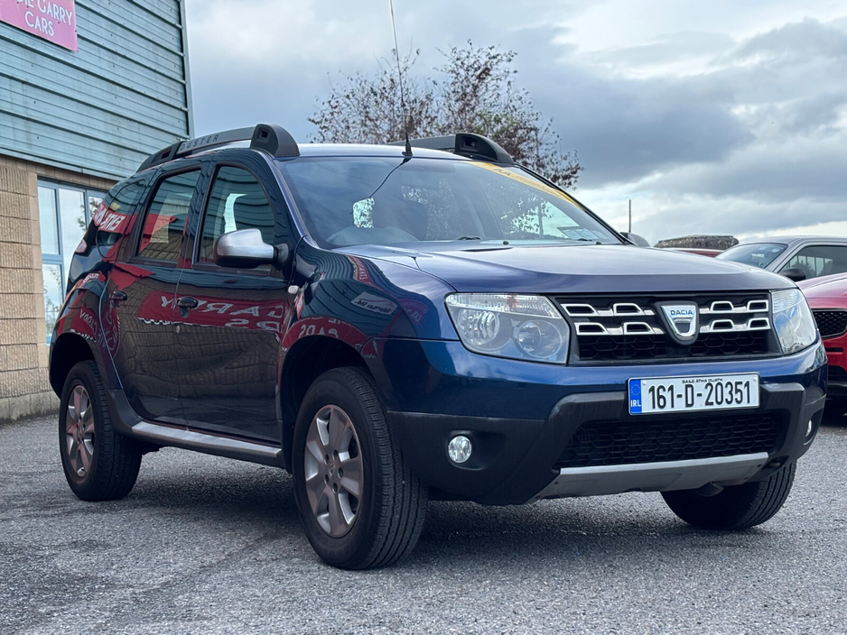 Dacia Duster 1.5 dCi 110 SIGNATURE — thumbnail 4