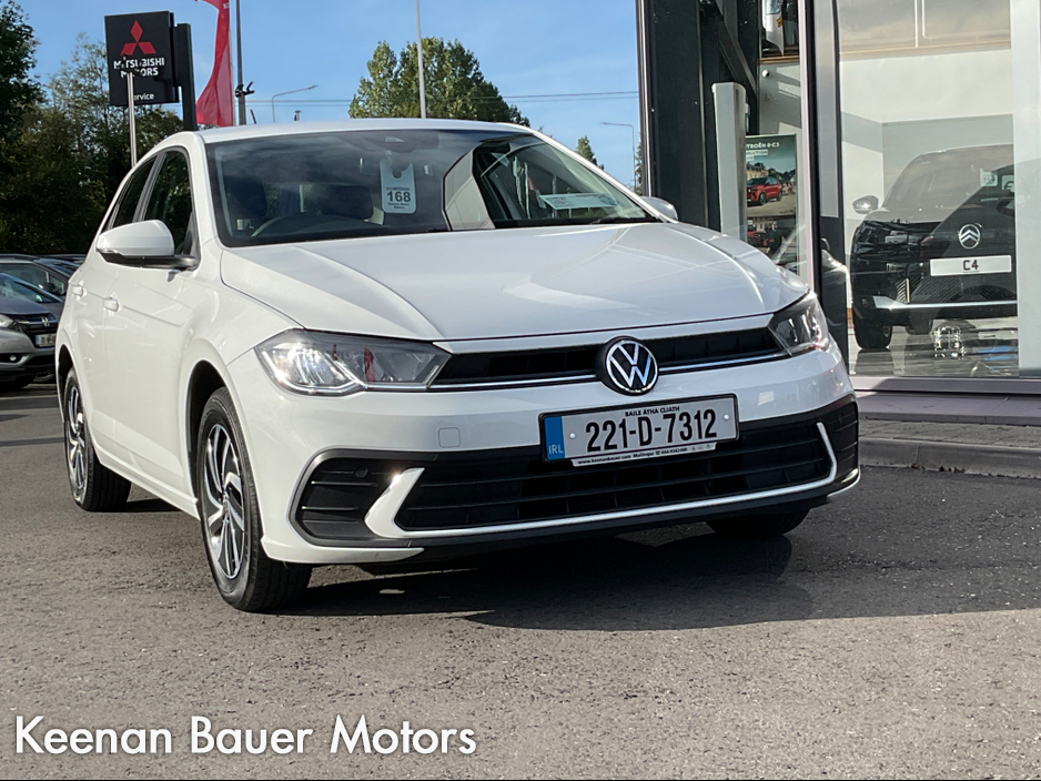 2022 Volkswagen Polo