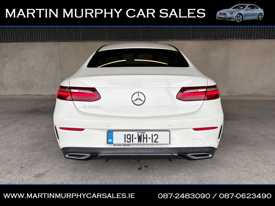 2019 Mercedes-Benz E Class 2L Diesel For Sale Images