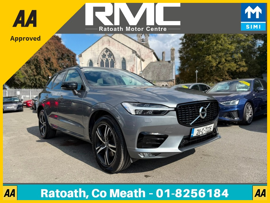 2021 Volvo XC60