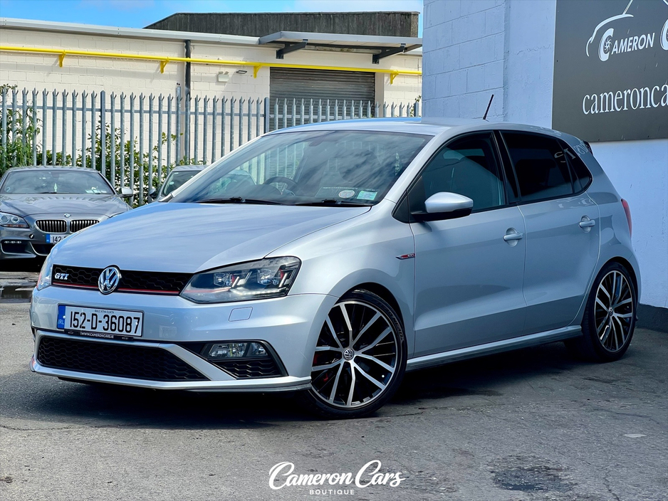 Used Volkswagen Polo 2015 in Dublin