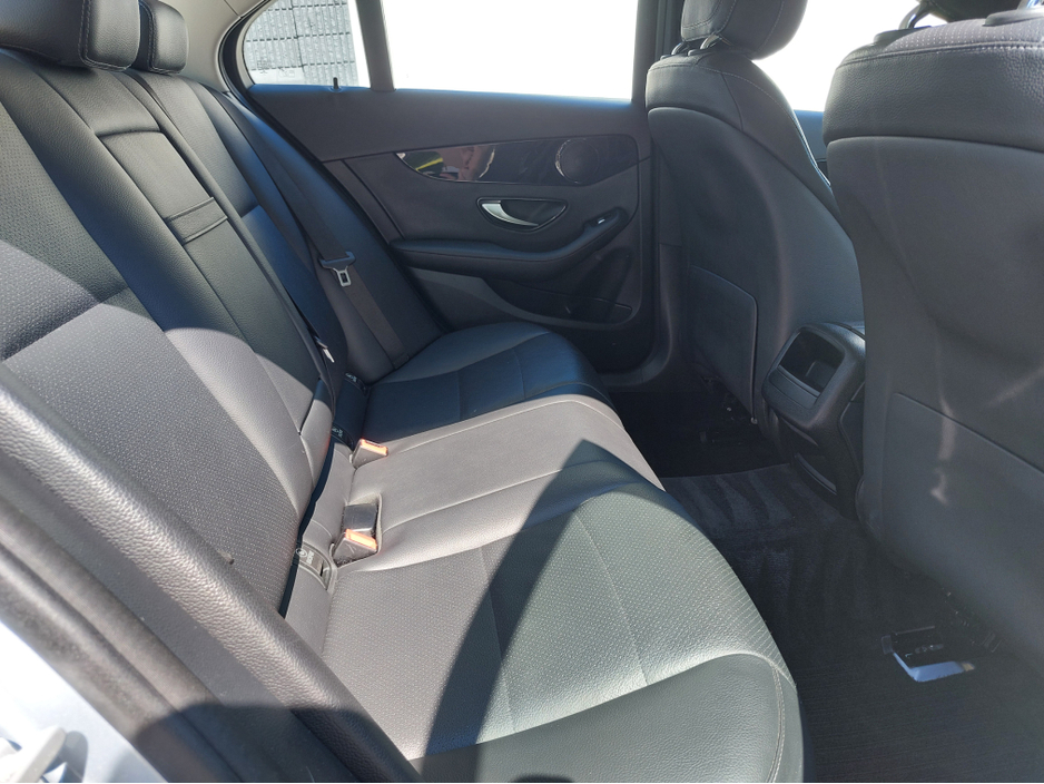 2016 Mercedes-Benz C Class 2.1L Diesel For Sale Images