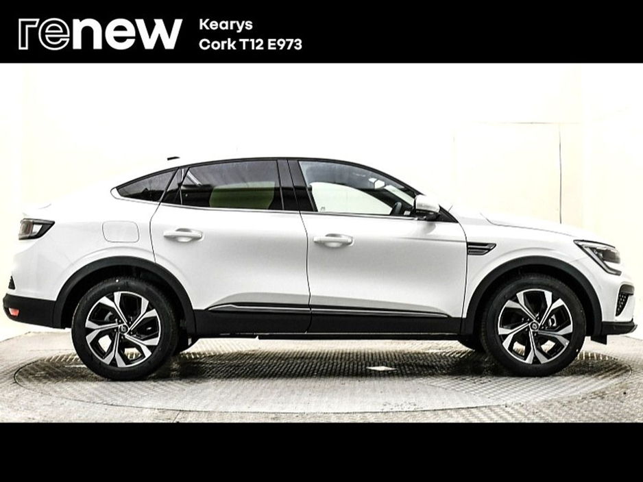 Renault Arkana Techno E-TECH Hybrid 145 Auto NBi — thumbnail 14
