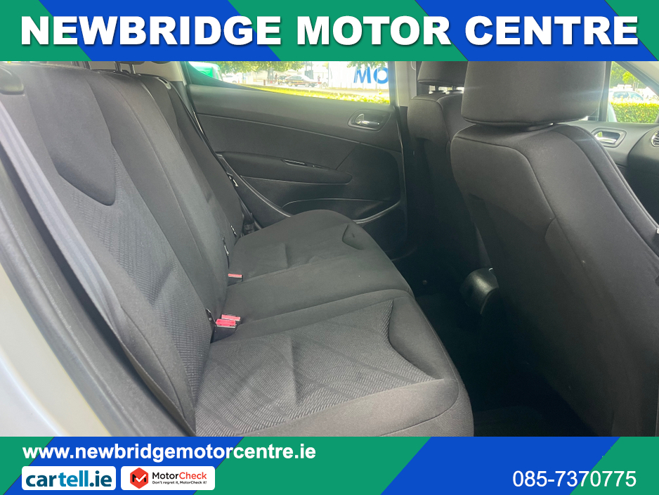 2011 Peugeot 308 1.6L Diesel For Sale Images