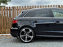 2017 AUDI A3 2.0TDI 184 S-Tronic quattro S Line