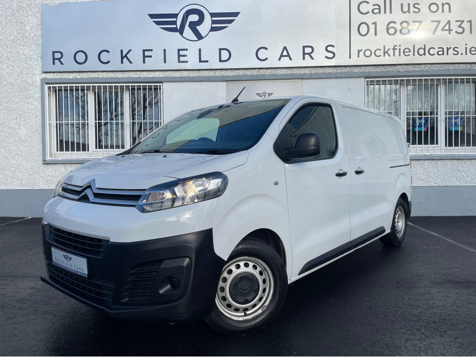 2022 Citroen Dispatch 1.5L Diesel For Sale Images