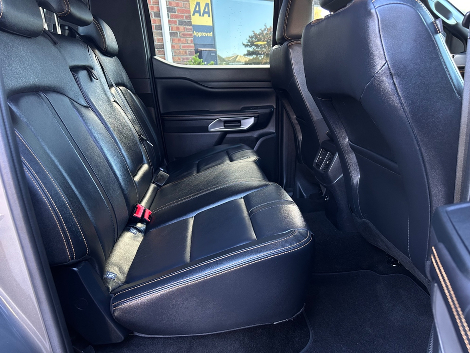 2023 Ford Ranger 2L Diesel For Sale Images