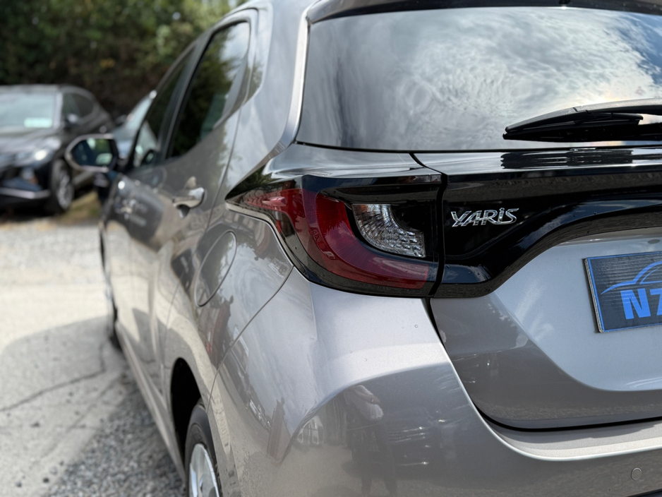 2021 Toyota Yaris 1.5L Petrol Hybrid For Sale Images
