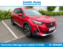 2021 Peugeot 2008 0L Electric For Sale Images