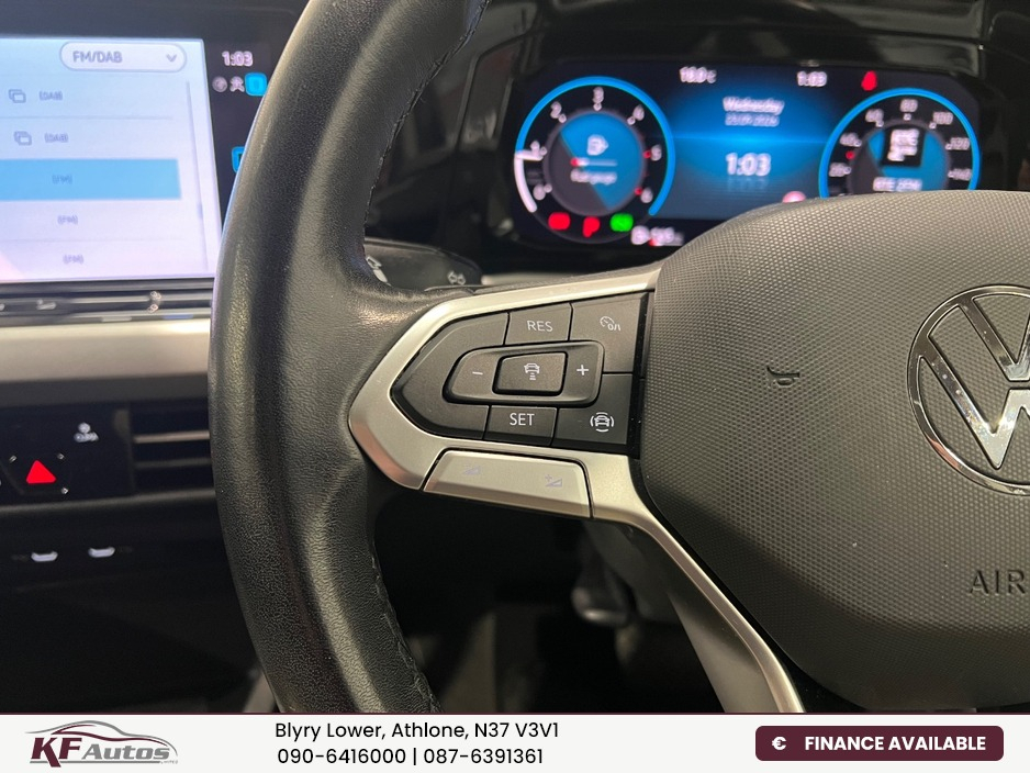 2023 Volkswagen Golf 2L Diesel For Sale Images
