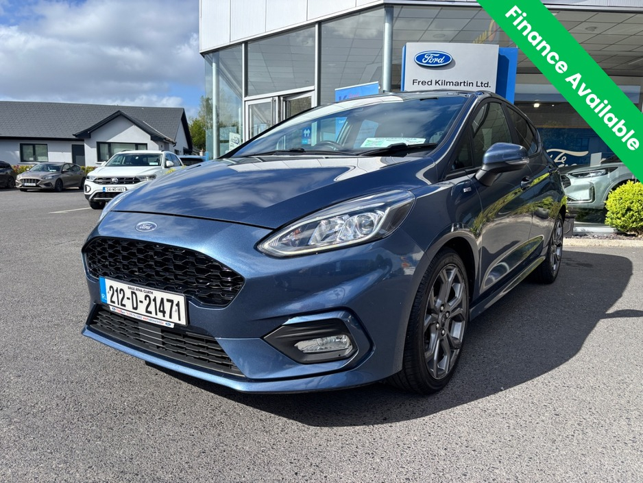 2021 Ford Fiesta 1L Petrol For Sale Images