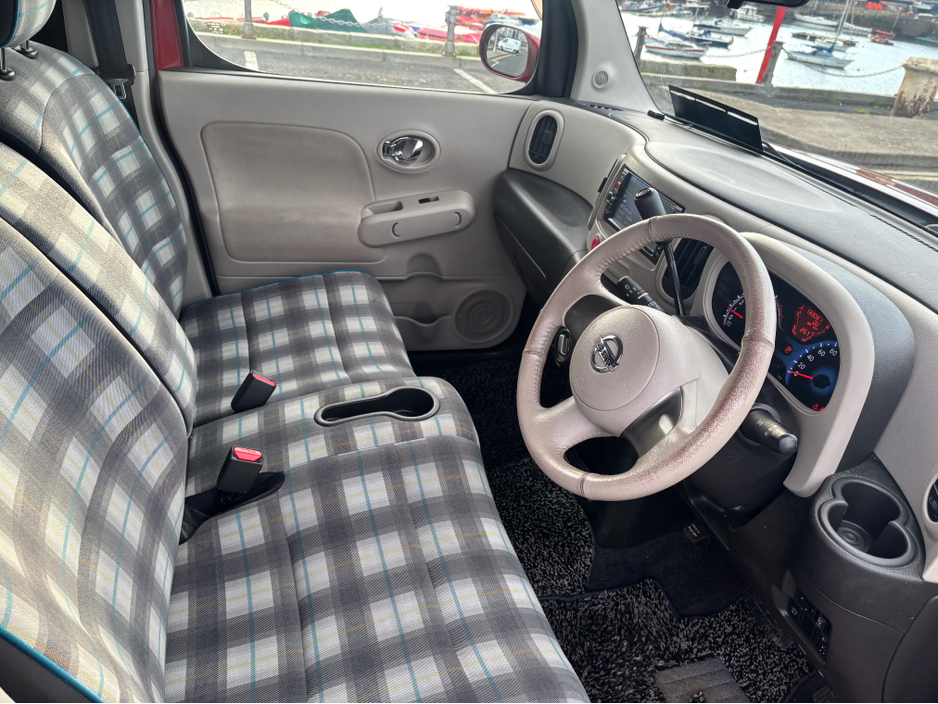 2013 Nissan Cube 1.5L Petrol For Sale Images
