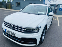 2019 Volkswagen Tiguan 2L Diesel For Sale Images