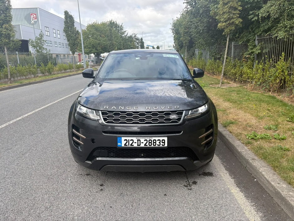 2021 Land Rover Range Rover Evoque 1.5L Petrol Plug-in Hybrid For Sale Images