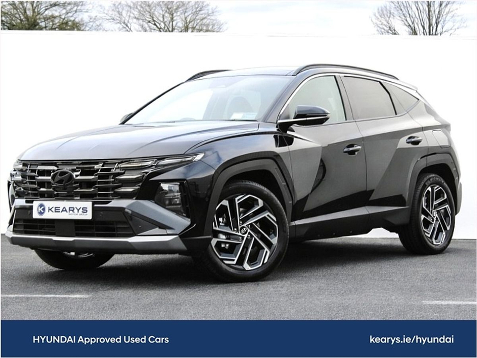 Hyundai Tucson FL 2WD Platinum PHEV Auto — thumbnail 10