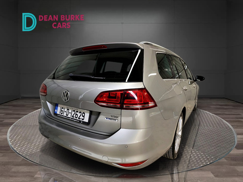 2016 Volkswagen Golf 1.2L Petrol For Sale Images