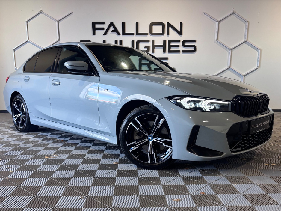 Used BMW 3 Series 2024 in Dublin