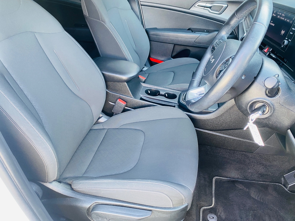 2022 Kia Sportage 1.6L Diesel For Sale Images