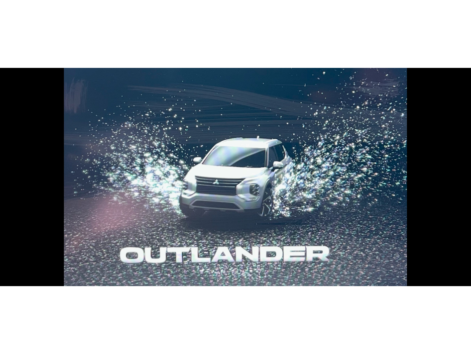 2022 Mitsubishi Outlander 2.4L Petrol Plug-in Hybrid For Sale Images