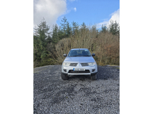 2012 Mitsubishi L200