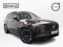 2025 VOLVO XC90 T8 PLUS DARK *MULBERRY* €210 P/W 3YRS