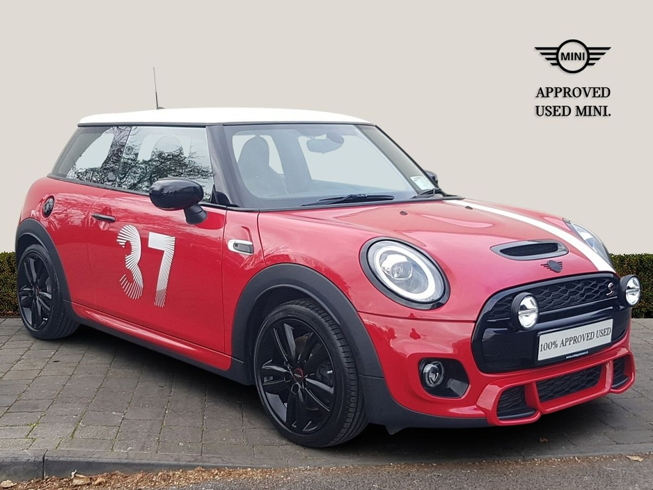 2022 MINI Hatch 2L Petrol For Sale Images