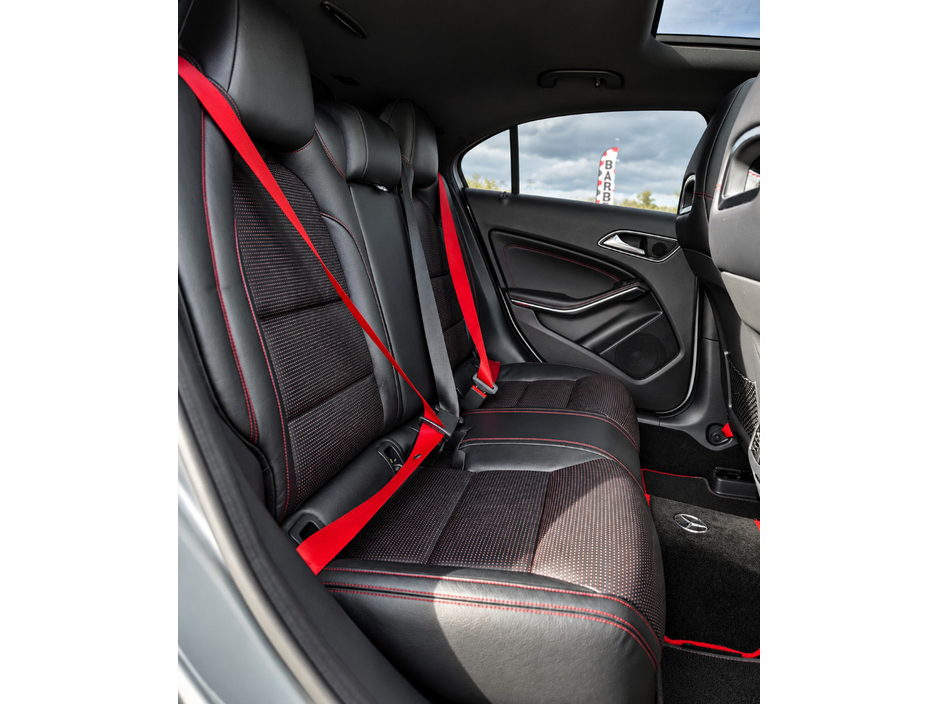 2016 Mercedes-Benz A Class 2L Petrol For Sale Images