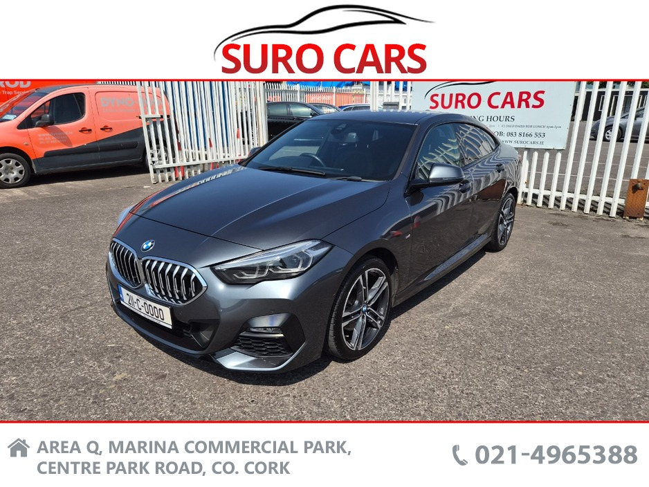 2021 BMW 2 Series 2L Diesel For Sale Images