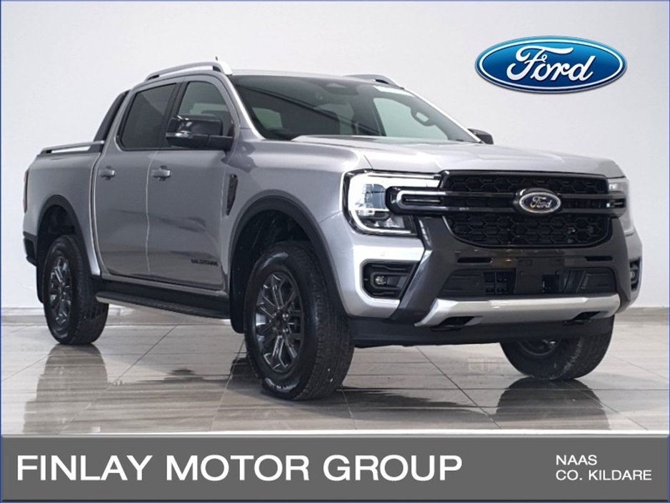 Used Ford Ranger 2026 in Kildare