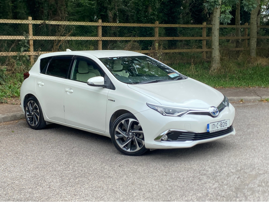 2017 Toyota Auris For Sale Images
