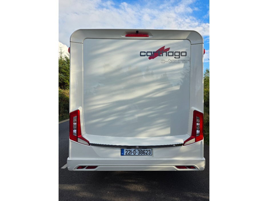 2022 Carthago C1-Tourer 2.3L Diesel For Sale Images