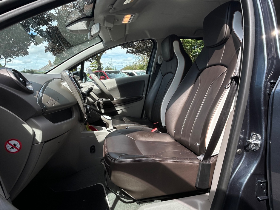 2019 Renault Zoe 0L Electric For Sale Images