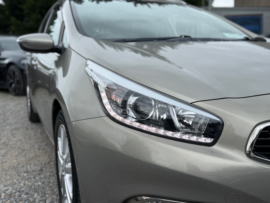 2015 Kia Ceed 1.6L Diesel For Sale Images