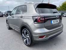 2021 Volkswagen T-Cross 1L Petrol For Sale Images
