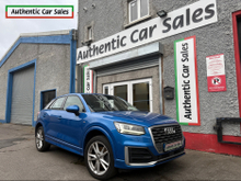 Audi Q2 1.6 Sline TDI Automatic