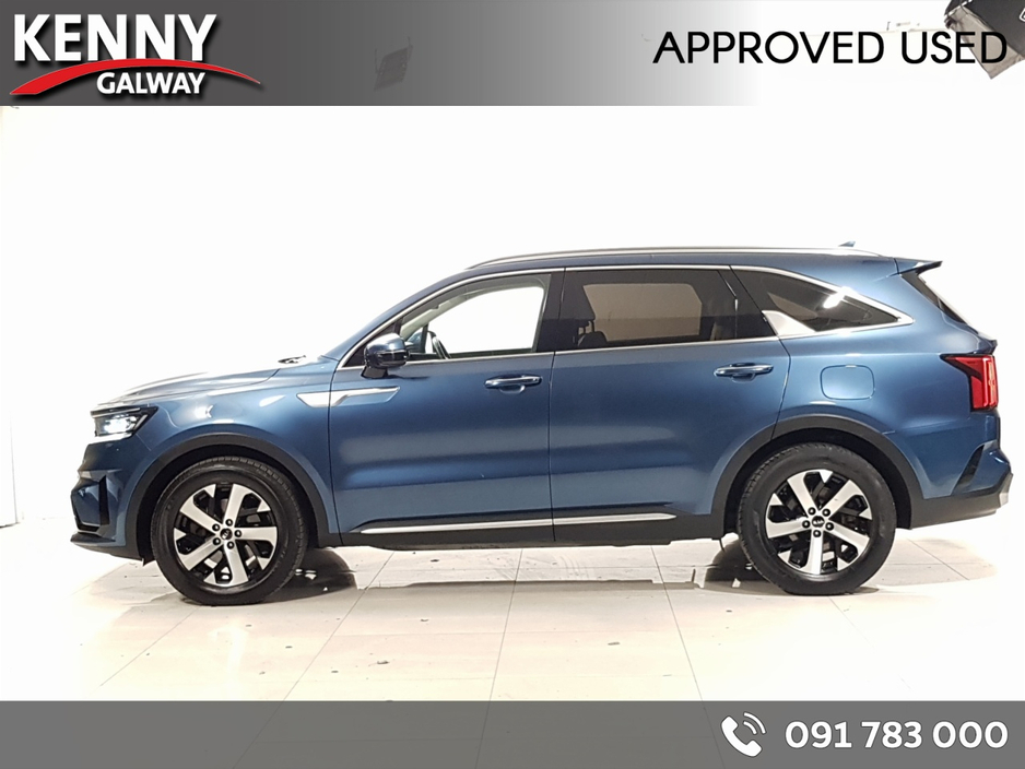 2021 Kia Sorento 2.2L Diesel For Sale Images